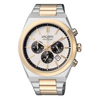 Orologio Vagary Uomo Timeless Crono in Acciaio IV4-934-11 - IV4-934-11